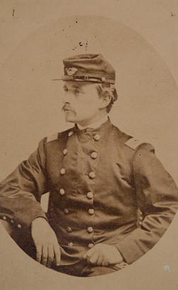 Colonel Robert Gould Shaw Photograph