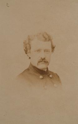 Lieutenant Colonel Henry Northey Hooper Photograph