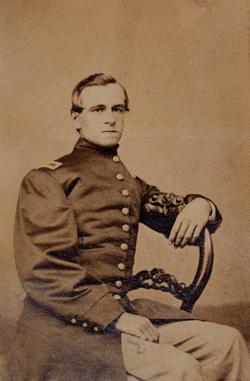 Captain Charles G. Chipman Photograph