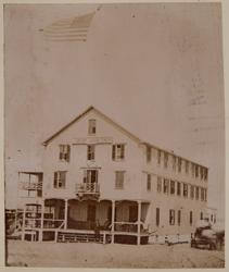 `Port Royal House, Hilton Head, S.C.` Photograph