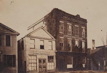 `Beaufort Hotel, S.C.` Photograph